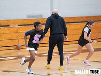 Miami Suns Practice @ Columbus High in Miami Florida 3/23/25