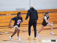 Miami Suns Practice @ Columbus High in Miami Florida 3/23/25