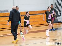 Miami Suns Practice @ Columbus High in Miami Florida 3/23/25