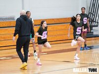 Miami Suns Practice @ Columbus High in Miami Florida 3/23/25