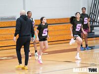 Miami Suns Practice @ Columbus High in Miami Florida 3/23/25