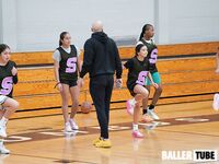 Miami Suns Practice @ Columbus High in Miami Florida 3/23/25