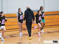 Miami Suns Practice @ Columbus High in Miami Florida 3/23/25