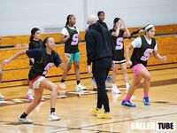 Miami Suns Practice @ Columbus High in Miami Florida 3/23/25