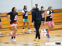 Miami Suns Practice @ Columbus High in Miami Florida 3/23/25