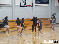 Miami Suns Practice @ Columbus High in Miami Florida 3/23/25