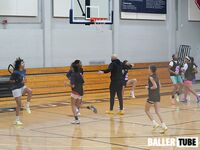 Miami Suns Practice @ Columbus High in Miami Florida 3/23/25