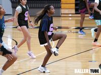 Miami Suns Practice @ Columbus High in Miami Florida 3/23/25