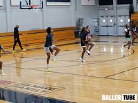 Miami Suns Practice @ Columbus High in Miami Florida 3/23/25