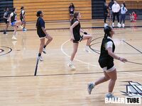 Miami Suns Practice @ Columbus High in Miami Florida 3/23/25