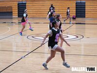 Miami Suns Practice @ Columbus High in Miami Florida 3/23/25