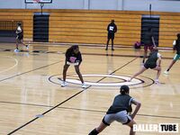 Miami Suns Practice @ Columbus High in Miami Florida 3/23/25