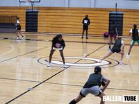 Miami Suns Practice @ Columbus High in Miami Florida 3/23/25