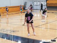 Miami Suns Practice @ Columbus High in Miami Florida 3/23/25