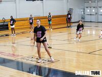 Miami Suns Practice @ Columbus High in Miami Florida 3/23/25