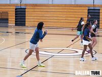 Miami Suns Practice @ Columbus High in Miami Florida 3/23/25