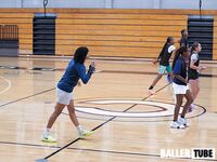 Miami Suns Practice @ Columbus High in Miami Florida 3/23/25