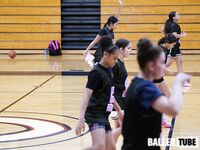 Miami Suns Practice @ Columbus High in Miami Florida 3/23/25