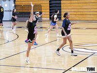 Miami Suns Practice @ Columbus High in Miami Florida 3/23/25