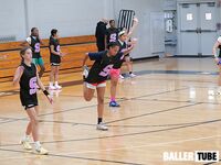 Miami Suns Practice @ Columbus High in Miami Florida 3/23/25
