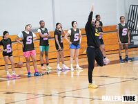 Miami Suns Practice @ Columbus High in Miami Florida 3/23/25