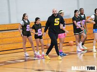Miami Suns Practice @ Columbus High in Miami Florida 3/23/25