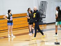 Miami Suns Practice @ Columbus High in Miami Florida 3/23/25