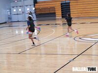 Miami Suns Practice @ Columbus High in Miami Florida 3/23/25