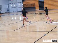 Miami Suns Practice @ Columbus High in Miami Florida 3/23/25