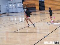 Miami Suns Practice @ Columbus High in Miami Florida 3/23/25