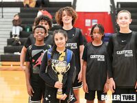 Certified Ballers on Big Cypress Compete in the 36th Annual Herman L. Osceola Tournament