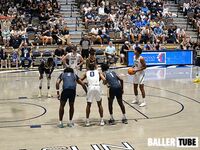 UNF Ospreys vs Charleston Southern – Game Day Photo Set