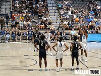 UNF Ospreys vs Charleston Southern – Game Day Photo Set