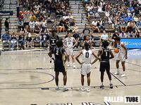 UNF Ospreys vs Charleston Southern – Game Day Photo Set