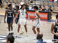 UNF Ospreys vs Charleston Southern – Game Day Photo Set