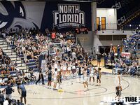 UNF Ospreys vs Charleston Southern – Game Day Photo Set