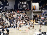 UNF Ospreys vs Charleston Southern – Game Day Photo Set