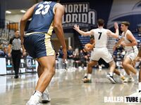 UNF Ospreys vs Charleston Southern – Game Day Photo Set