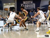 UNF Ospreys vs Charleston Southern – Game Day Photo Set