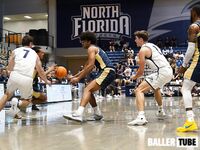UNF Ospreys vs Charleston Southern – Game Day Photo Set