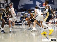 UNF Ospreys vs Charleston Southern – Game Day Photo Set