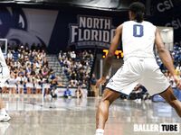 UNF Ospreys vs Charleston Southern – Game Day Photo Set
