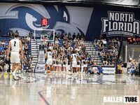 UNF Ospreys vs Charleston Southern – Game Day Photo Set
