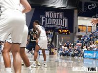 UNF Ospreys vs Charleston Southern – Game Day Photo Set