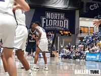 UNF Ospreys vs Charleston Southern – Game Day Photo Set
