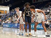 UNF Ospreys vs Charleston Southern – Game Day Photo Set