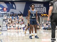 UNF Ospreys vs Charleston Southern – Game Day Photo Set