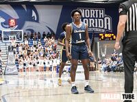 UNF Ospreys vs Charleston Southern – Game Day Photo Set