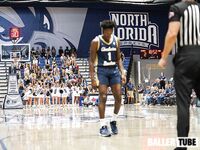 UNF Ospreys vs Charleston Southern – Game Day Photo Set
