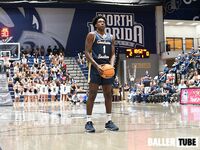 UNF Ospreys vs Charleston Southern – Game Day Photo Set